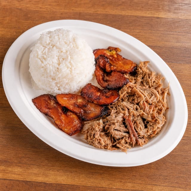 Platter Pernil.
