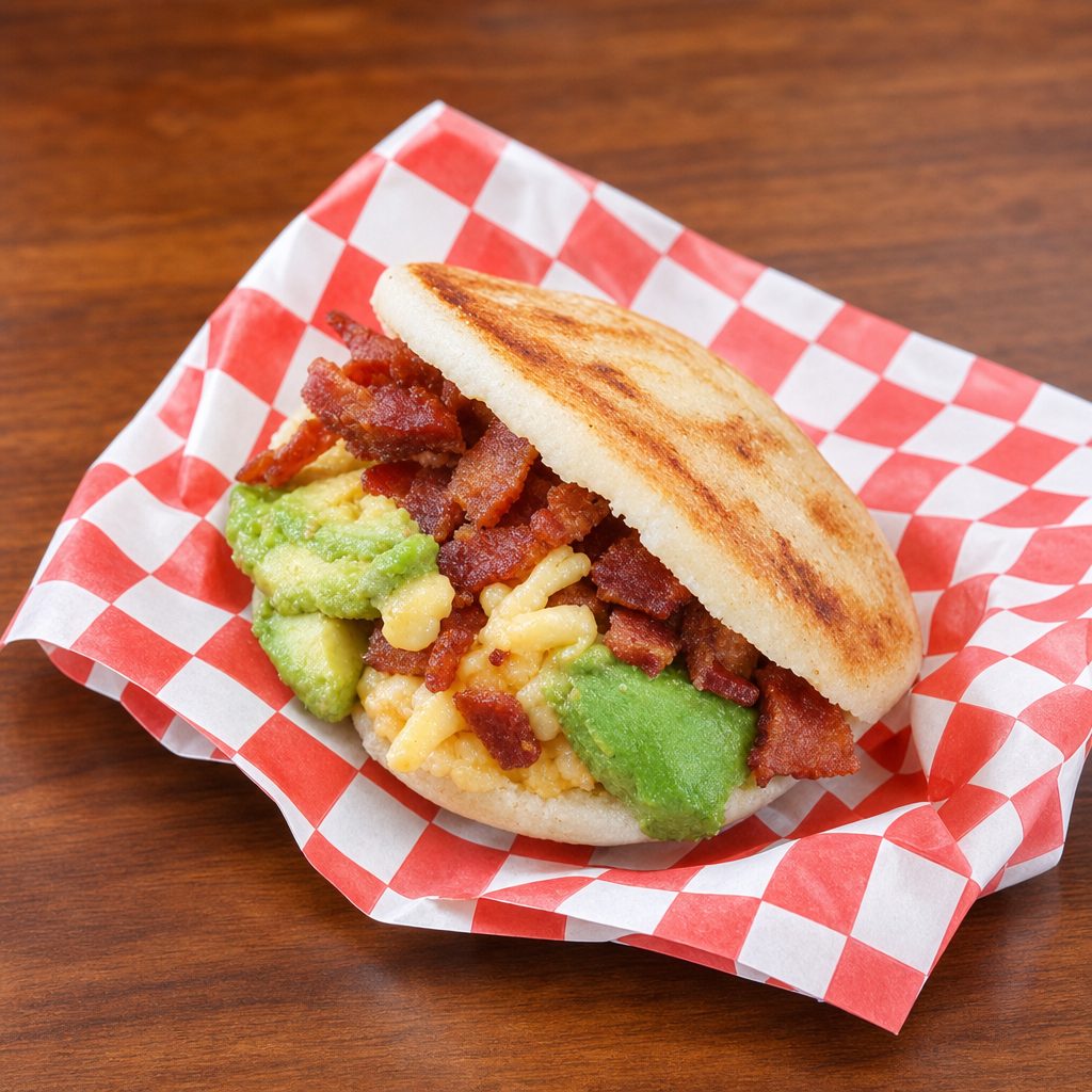 La Latina Arepa.