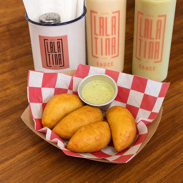Mini Empanadas.