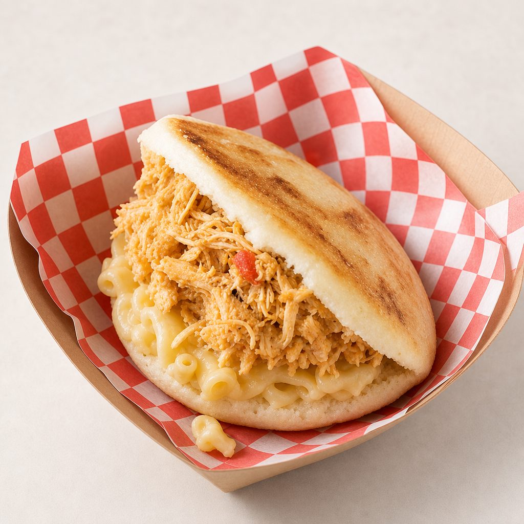 Catira Arepa.