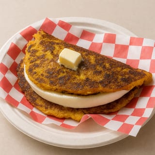 Platter Cachapa