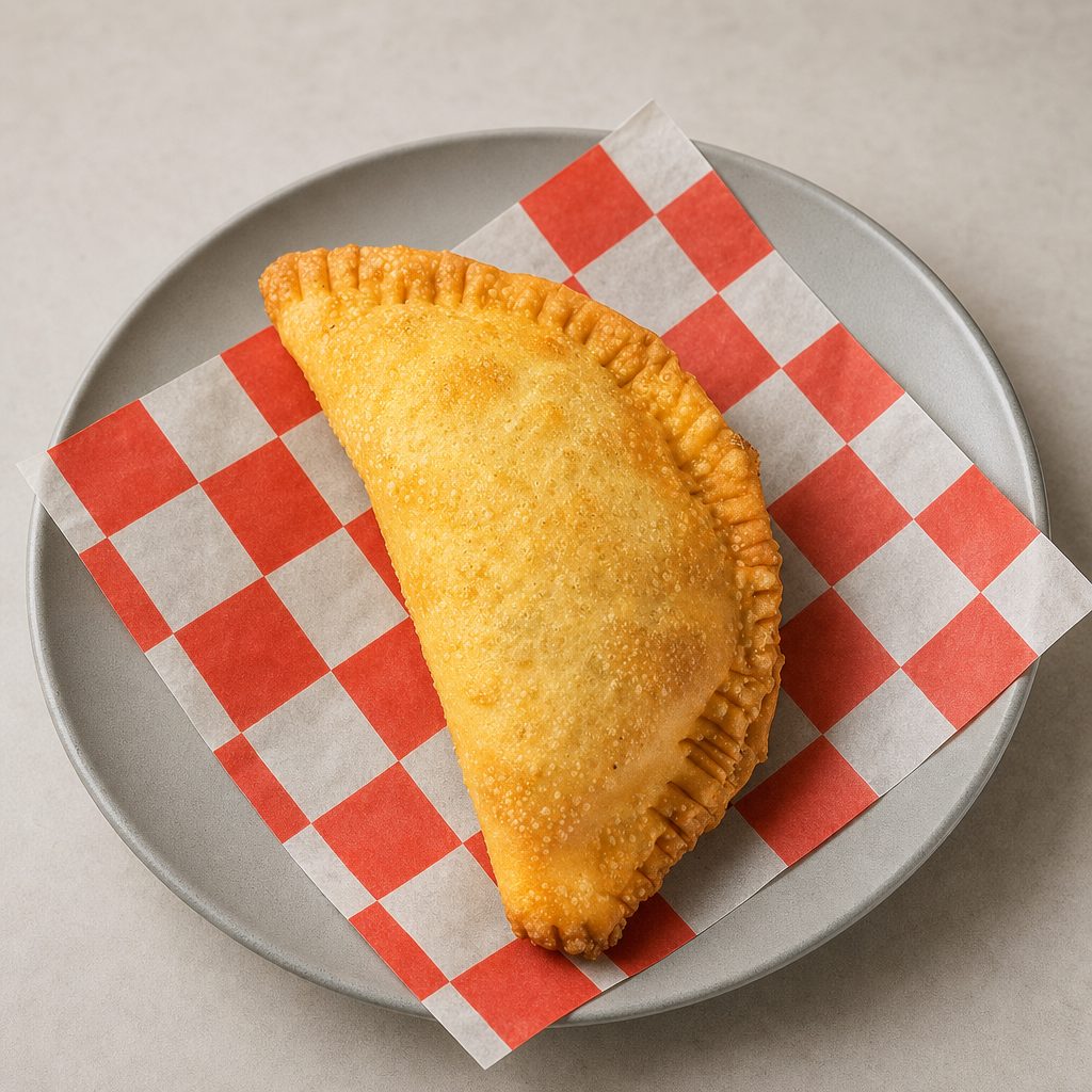 Pastelito.