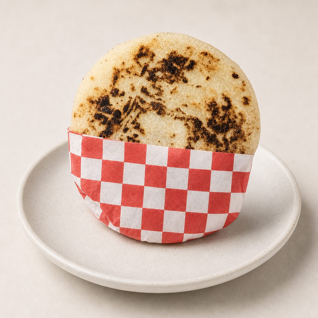 Arepa Viuda.