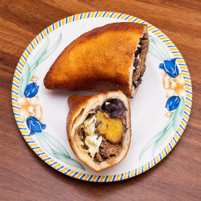 Pabellon Empanada.