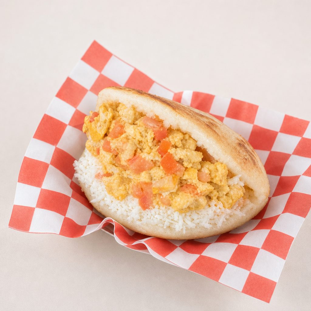 Periquera Arepa.