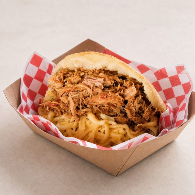 Pelua Arepa.