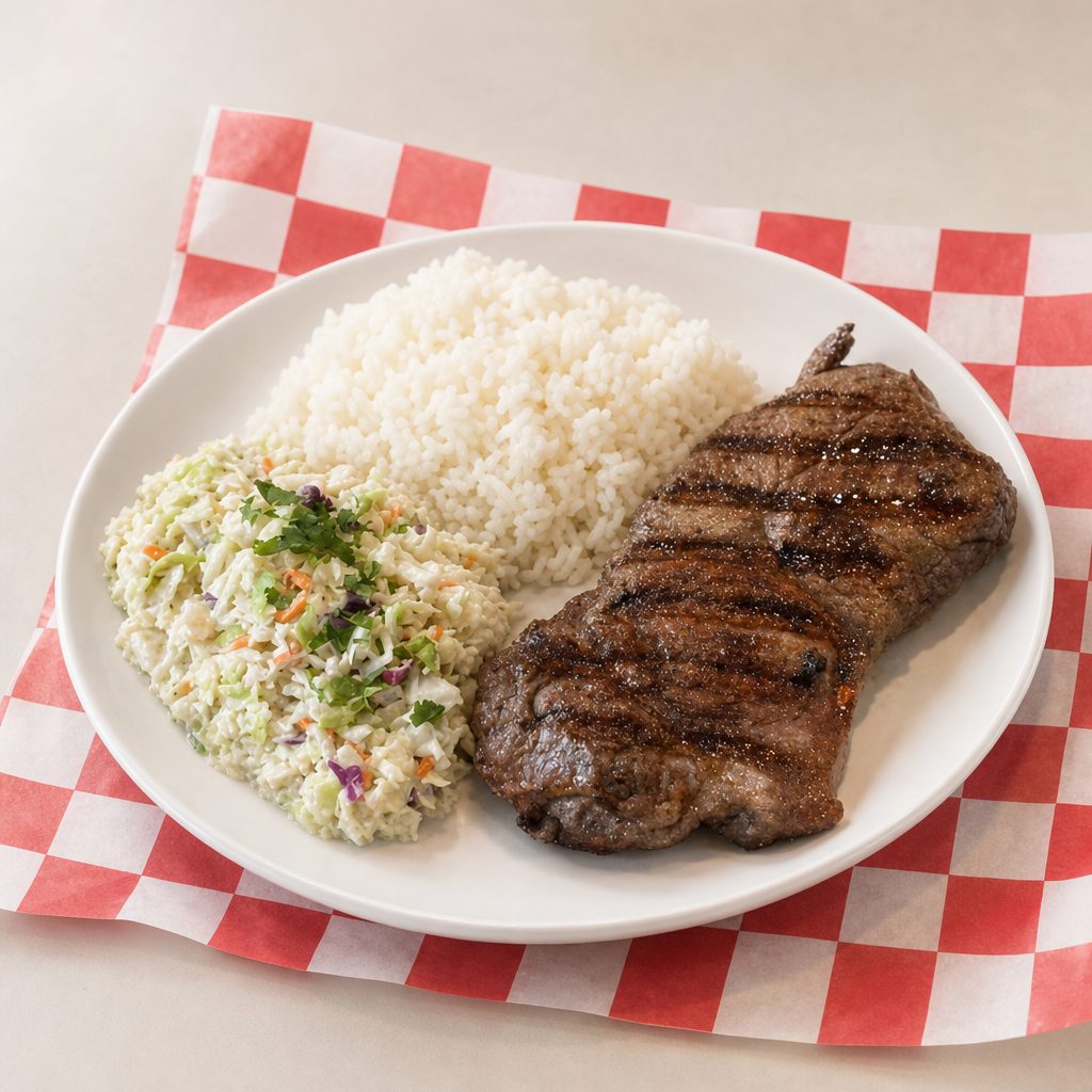 NY Strip.