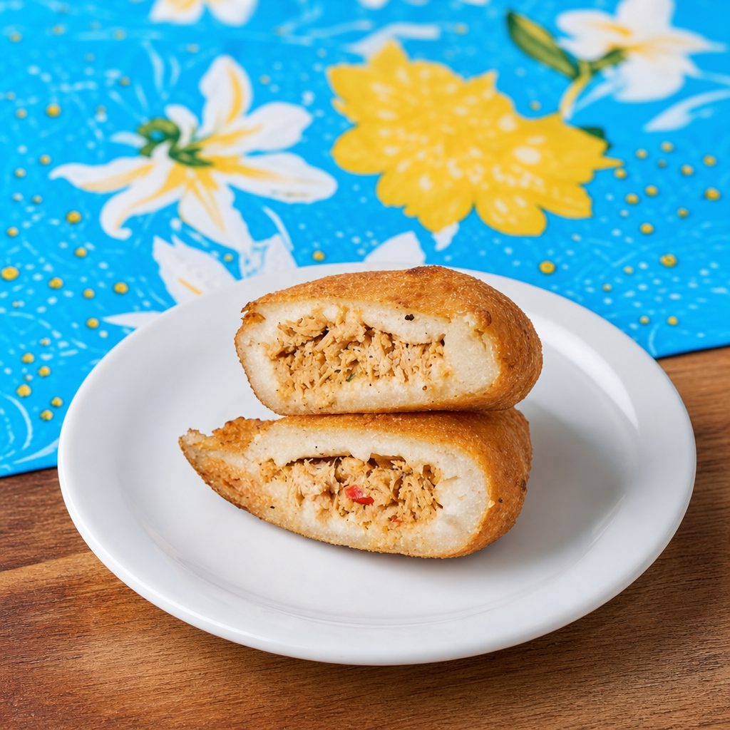 Chicken Empanada.