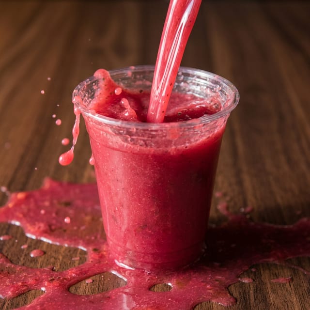 Blackberry Juice.