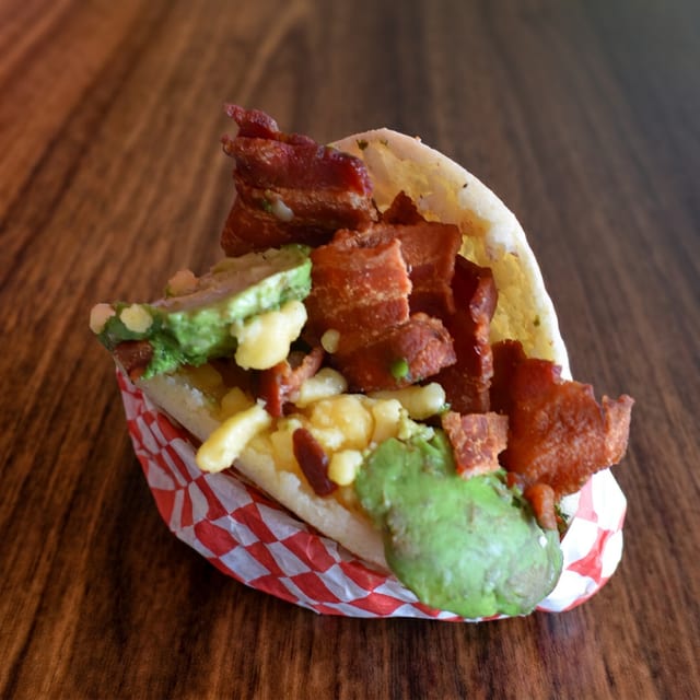La Latina Arepa.
