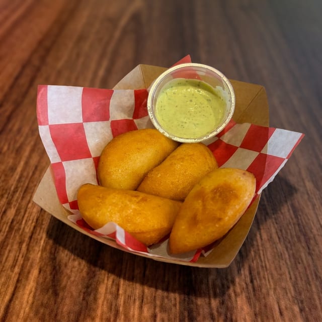 Mini Empanadas.