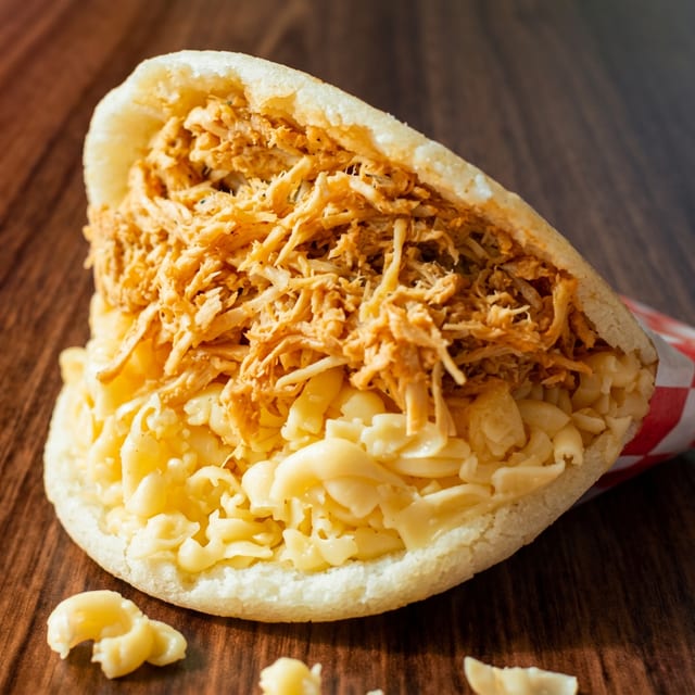 Catira Arepa.