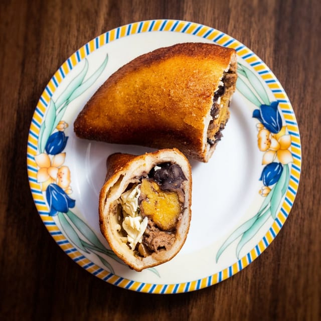 Pabellon Empanada.