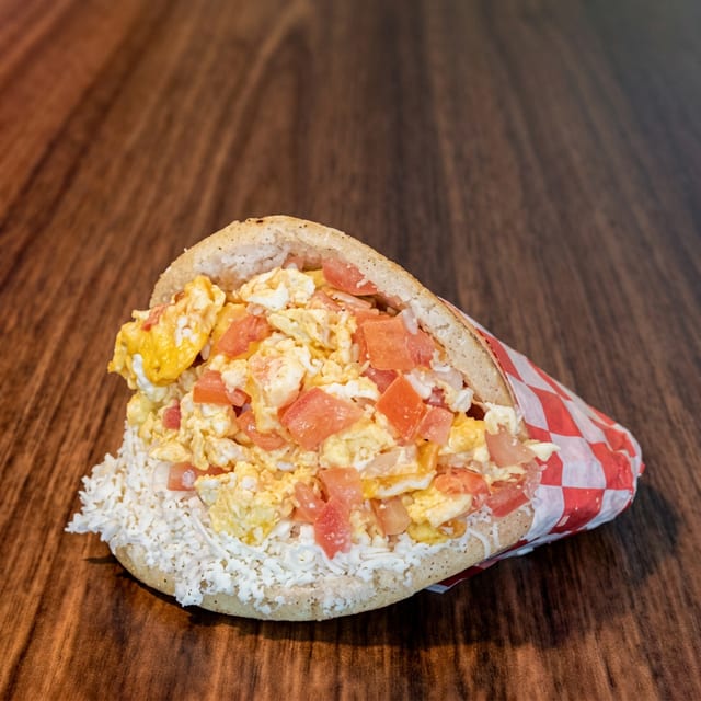 Periquera Arepa.