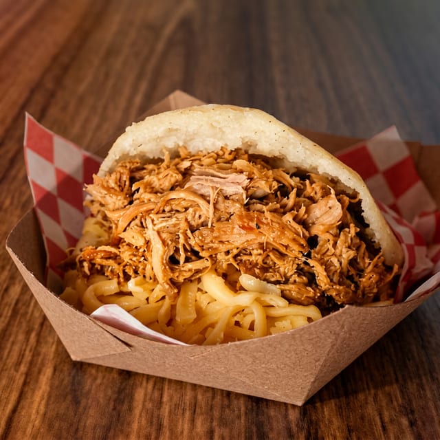 Pelua Arepa.