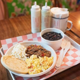 Platter Desayuno Llanero