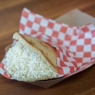 Cheese Arepa
