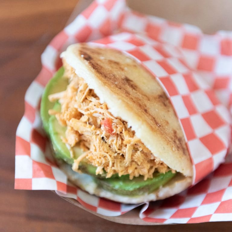 Delicious Arepas for Everyone
