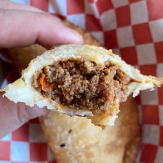 Ground Beef Empanada