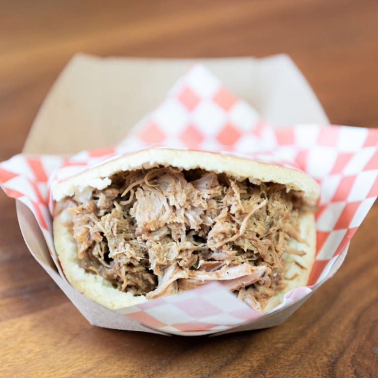 Delicious Pernil Awaits You