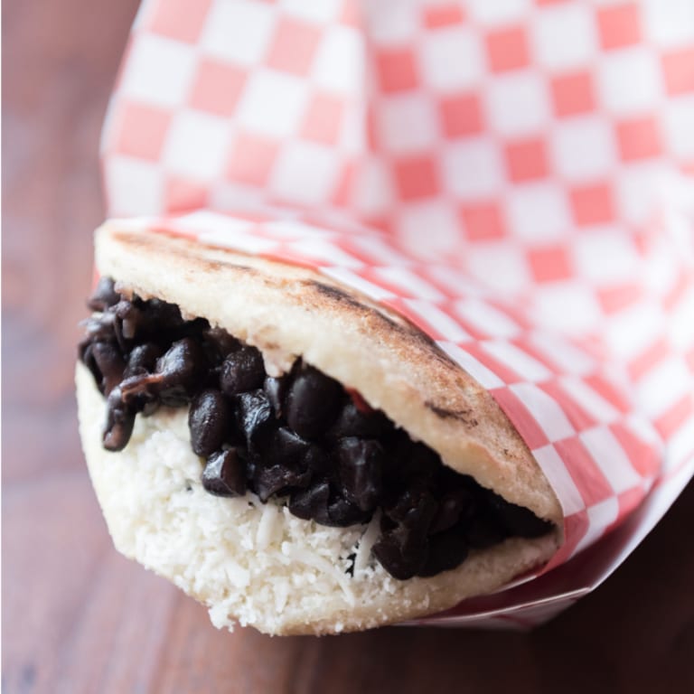Delicious Arepas for Every Taste