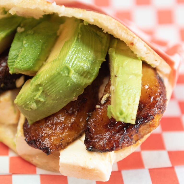 Delicious Arepas: A Venezuelan Delight