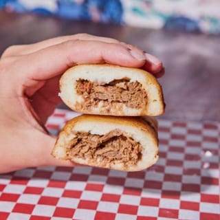 Shredded Beef Empanada