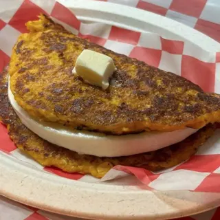 Platter Cachapa