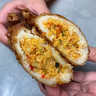 Cazon Empanada