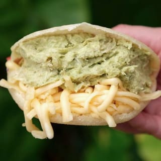Sifrina Arepa