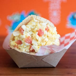 Perico Arepa