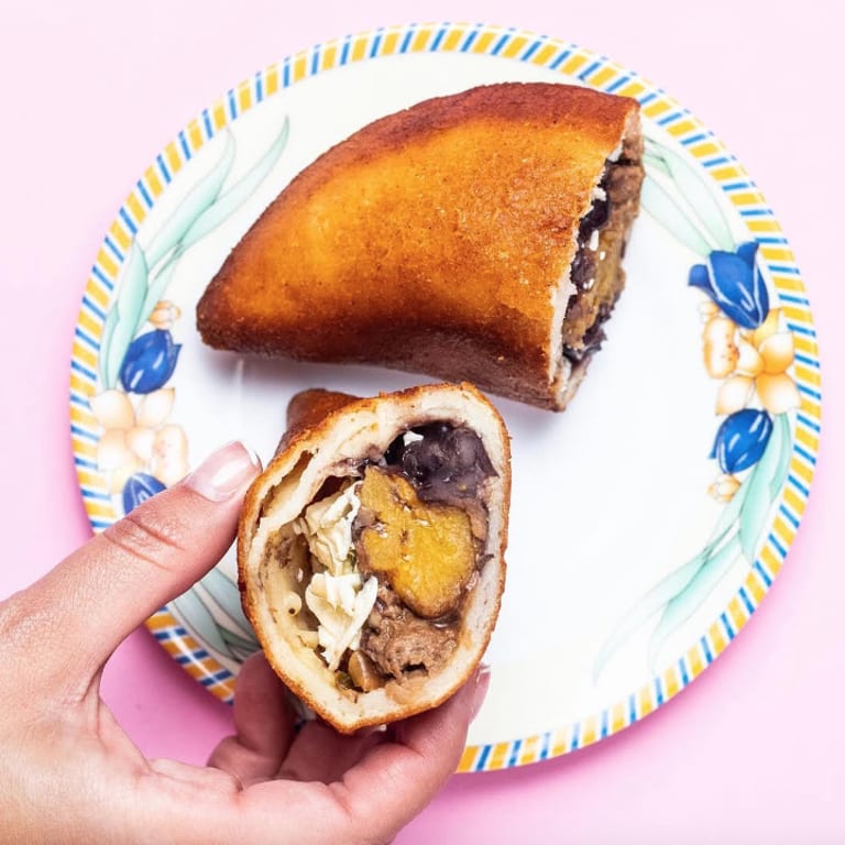 Explore Our Empanadas
