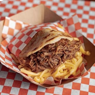 Rumbera Arepa