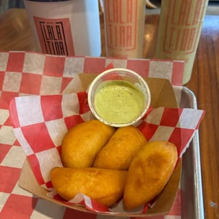 Mini Empanadas
